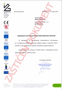 certifikat