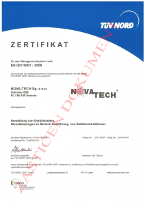 SLV GROUP - NT TUV